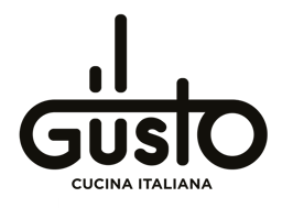 GUSTO logo.